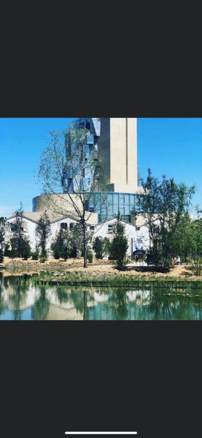 Appartement Les Hameaux Arles Dış mekan fotoğraf
