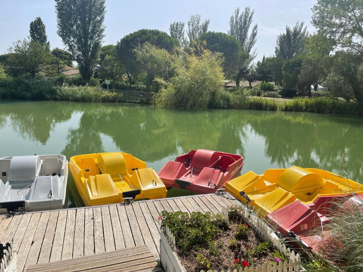 Appartement Les Hameaux Arles Dış mekan fotoğraf