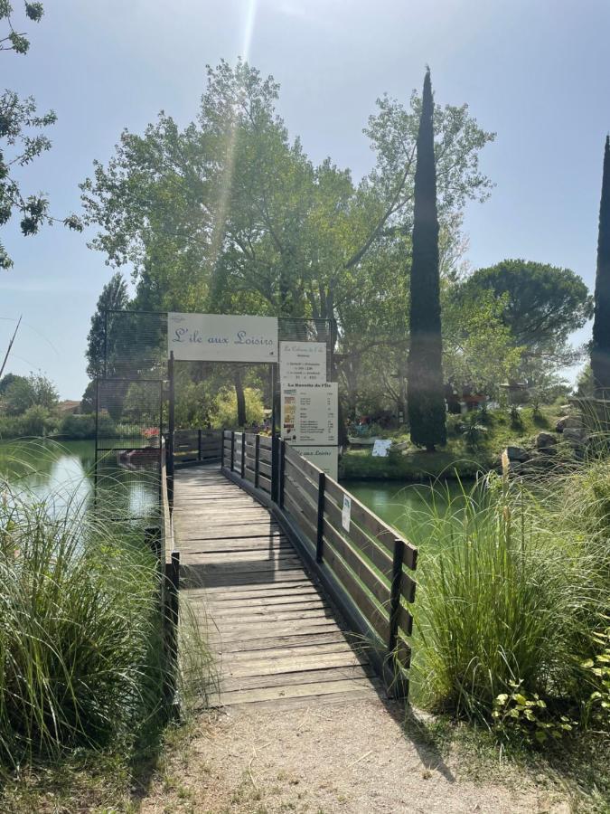 Appartement Les Hameaux Arles Dış mekan fotoğraf
