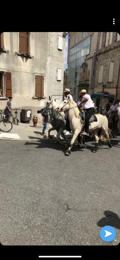Appartement Les Hameaux Arles Dış mekan fotoğraf
